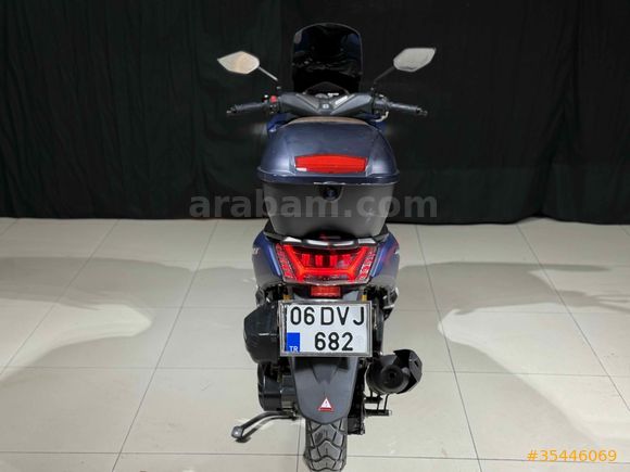 EZGİ | HATASIZ BOYASIZ SIFIRDAN FARKSIZ 1400 KM ARORA MAX-T
