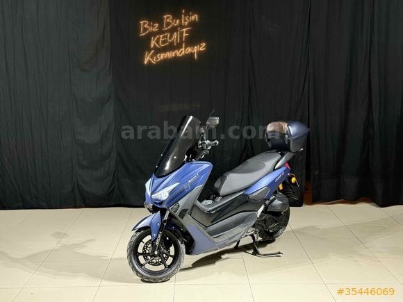 EZGİ | HATASIZ BOYASIZ SIFIRDAN FARKSIZ 1400 KM ARORA MAX-T
