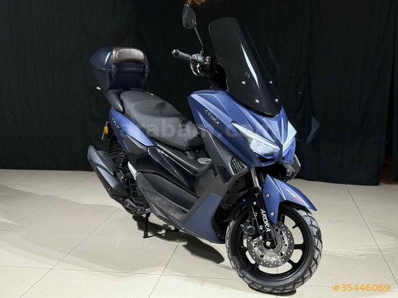 EZGİ | HATASIZ BOYASIZ SIFIRDAN FARKSIZ 1400 KM ARORA MAX-T