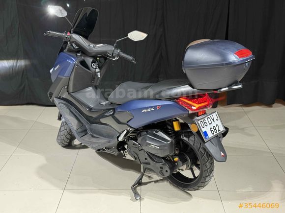 EZGİ | HATASIZ BOYASIZ SIFIRDAN FARKSIZ 1400 KM ARORA MAX-T