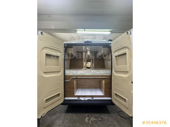 Sahibinden Karavan Motokaravan 