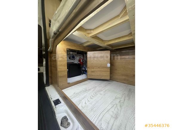 Sahibinden Karavan Motokaravan 