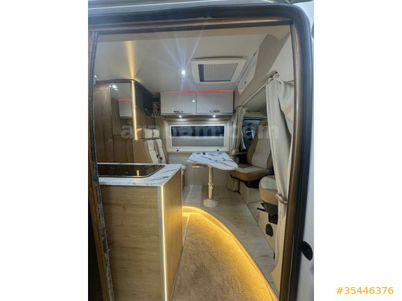 Sahibinden Karavan Motokaravan 