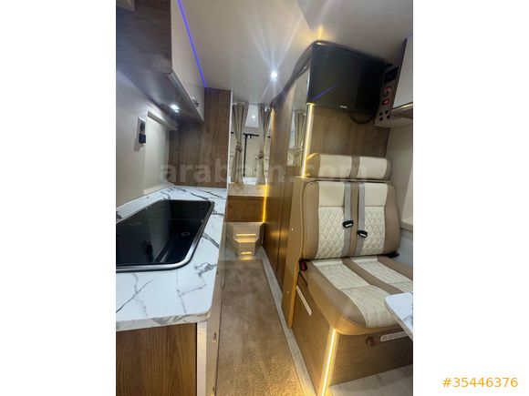 Sahibinden Karavan Motokaravan 