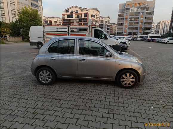 Sahibinden Nissan Micra 1.2 Mood 2006 Model