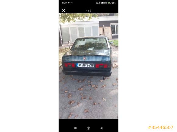 Sahibinden Tofaş Doğan sl 1992 Model