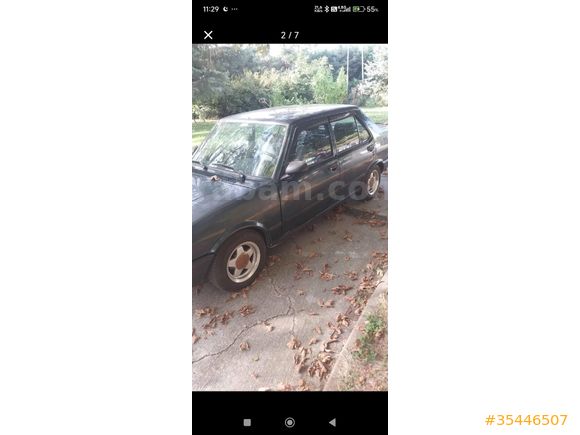 Sahibinden Tofaş Doğan sl 1992 Model