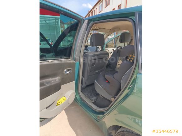 Sahibinden Renault Scenic 1.9 dCi Dynamique 2003 Model