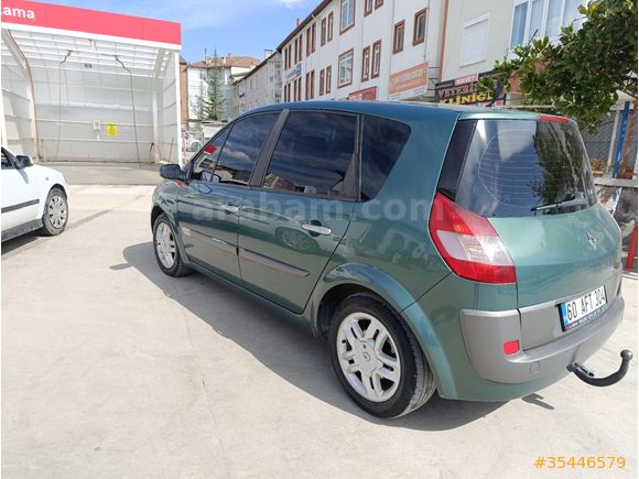 Sahibinden Renault Scenic 1.9 dCi Dynamique 2003 Model