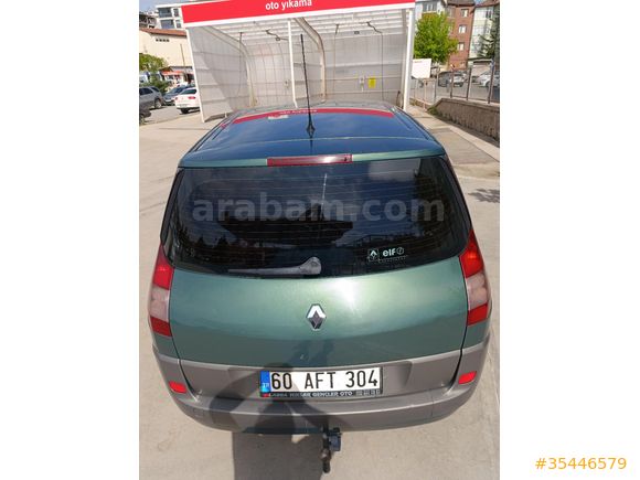 Sahibinden Renault Scenic 1.9 dCi Dynamique 2003 Model