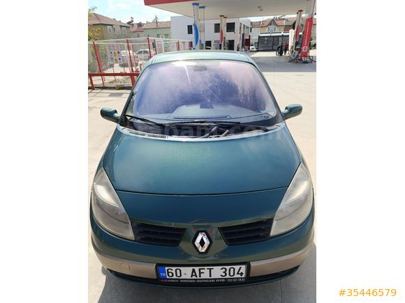 Sahibinden Renault Scenic 1.9 dCi Dynamique 2003 Model