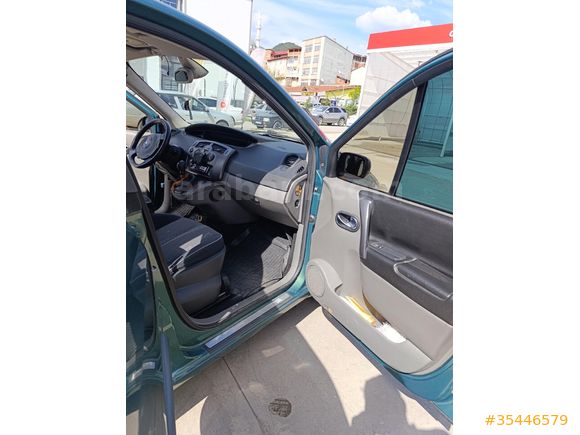Sahibinden Renault Scenic 1.9 dCi Dynamique 2003 Model
