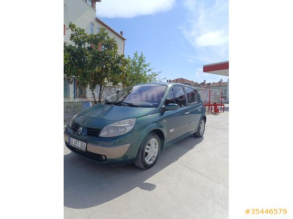 Sahibinden Renault Scenic 1.9 dCi Dynamique 2003 Model