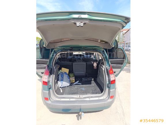 Sahibinden Renault Scenic 1.9 dCi Dynamique 2003 Model