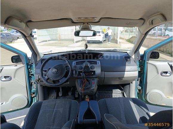 Sahibinden Renault Scenic 1.9 dCi Dynamique 2003 Model