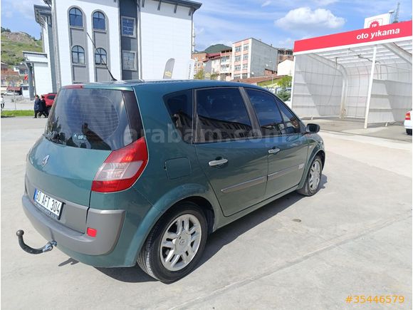 Sahibinden Renault Scenic 1.9 dCi Dynamique 2003 Model