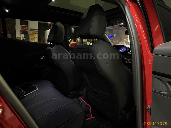 Sahibinden Peugeot 2008 1.2 PureTech GT 2025 Model 