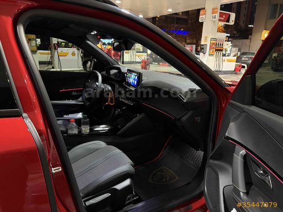 Sahibinden Peugeot 2008 1.2 PureTech GT 2025 Model 
