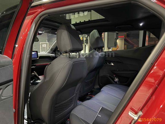 Sahibinden Peugeot 2008 1.2 PureTech GT 2025 Model 