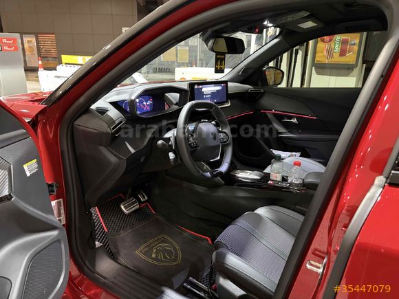 Sahibinden Peugeot 2008 1.2 PureTech GT 2025 Model 
