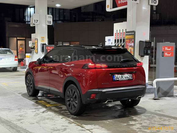 Sahibinden Peugeot 2008 1.2 PureTech GT 2025 Model 