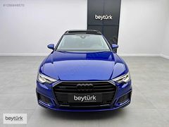 'beytürk' 2022 AUDİ A6 AVANT 45 TFSI QUATTRO SPORT HATASIZ