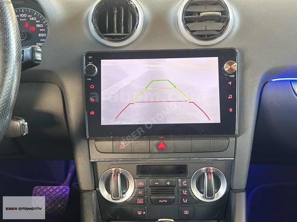 2012 TEMİZ AUDİ A3 sportback 270 BİN KM