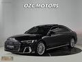 OZC MOTORS'DAN 2022 AUDI A8L 50TDI ARKA AKS+ARKA MULTIMEDIA BAYİ