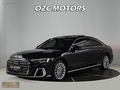 OZC MOTORS'DAN 2022 AUDI A8L 50TDI ARKA AKS+ARKA MULTIMEDIA BAYİ