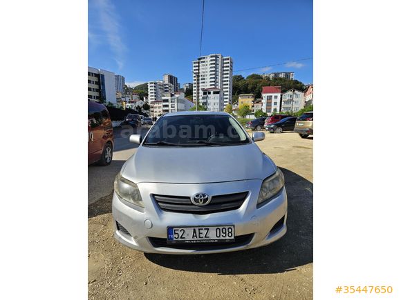 Sahibinden Toyota Corolla 1.6 Class 2007 Model