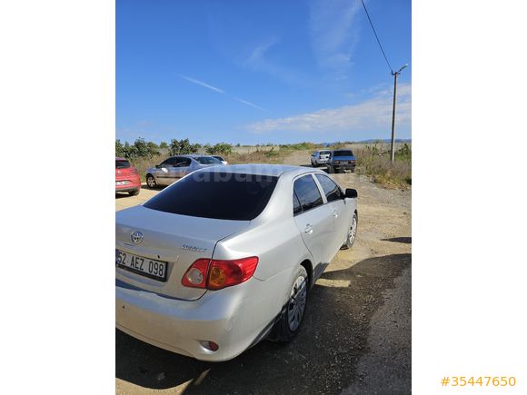 Sahibinden Toyota Corolla 1.6 Class 2007 Model