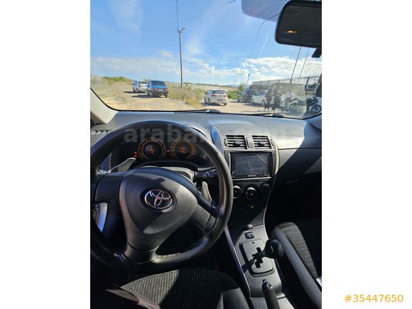 Sahibinden Toyota Corolla 1.6 Class 2007 Model