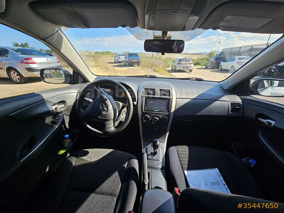 Sahibinden Toyota Corolla 1.6 Class 2007 Model