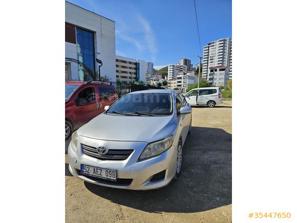 Sahibinden Toyota Corolla 1.6 Class 2007 Model