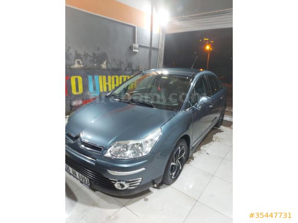 Sahibinden Citroen C4 1.6 HDi SX 2008 Model