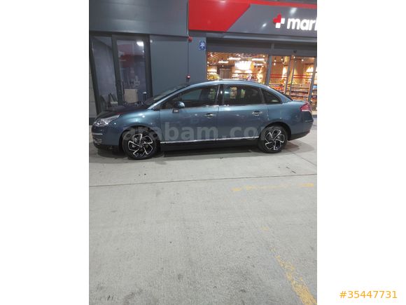 Sahibinden Citroen C4 1.6 HDi SX 2008 Model