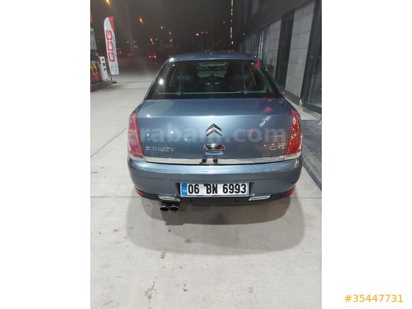 Sahibinden Citroen C4 1.6 HDi SX 2008 Model