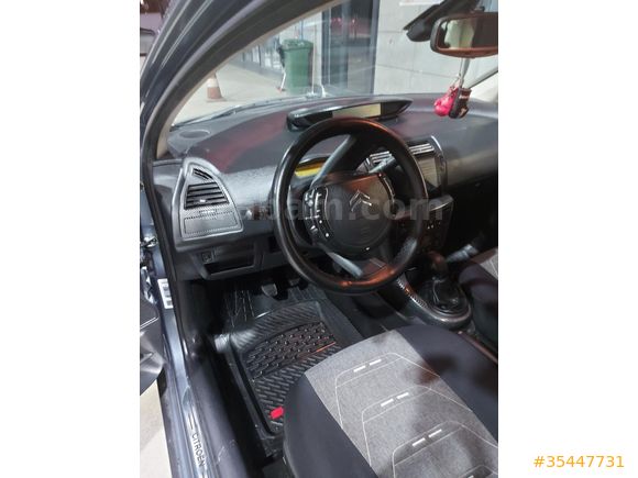 Sahibinden Citroen C4 1.6 HDi SX 2008 Model
