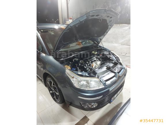Sahibinden Citroen C4 1.6 HDi SX 2008 Model