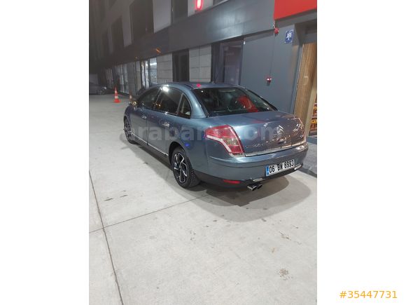 Sahibinden Citroen C4 1.6 HDi SX 2008 Model