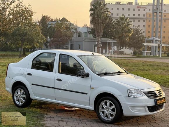 Galeriden Dacia Logan 1.4 Ambiance 2009 Model Bursa 310.000 km