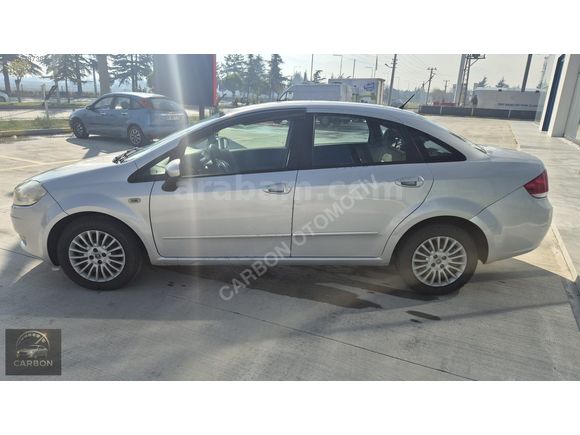 2012 LİNEA ACTİVE PLUS 1.3 MULTİJET 95 PS FULL BAKIMLI