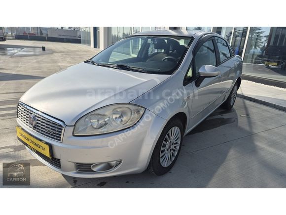 2012 LİNEA ACTİVE PLUS 1.3 MULTİJET 95 PS FULL BAKIMLI