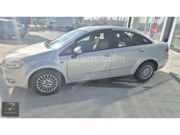 2012 LİNEA ACTİVE PLUS 1.3 MULTİJET 95 PS FULL BAKIMLI