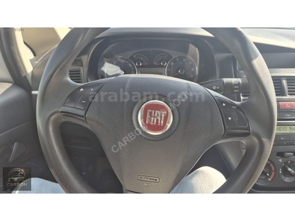 2012 LİNEA ACTİVE PLUS 1.3 MULTİJET 95 PS FULL BAKIMLI