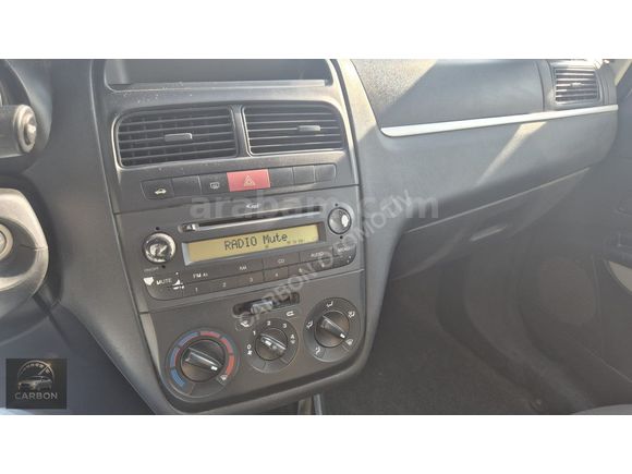 2012 LİNEA ACTİVE PLUS 1.3 MULTİJET 95 PS FULL BAKIMLI
