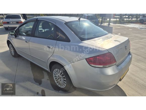 2012 LİNEA ACTİVE PLUS 1.3 MULTİJET 95 PS FULL BAKIMLI