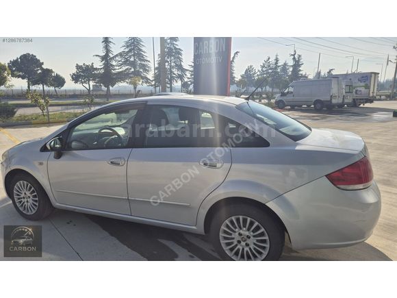 2012 LİNEA ACTİVE PLUS 1.3 MULTİJET 95 PS FULL BAKIMLI