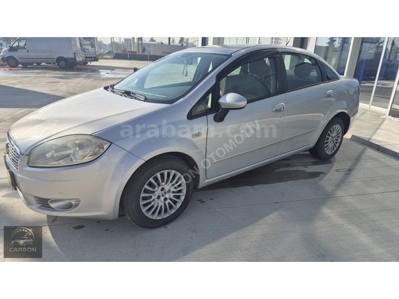2012 LİNEA ACTİVE PLUS 1.3 MULTİJET 95 PS FULL BAKIMLI