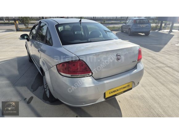 2012 LİNEA ACTİVE PLUS 1.3 MULTİJET 95 PS FULL BAKIMLI